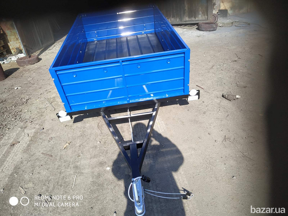 Прицепы от 16699 гр и выше от Завода на прямую,есть опт. Умань - зображення 2