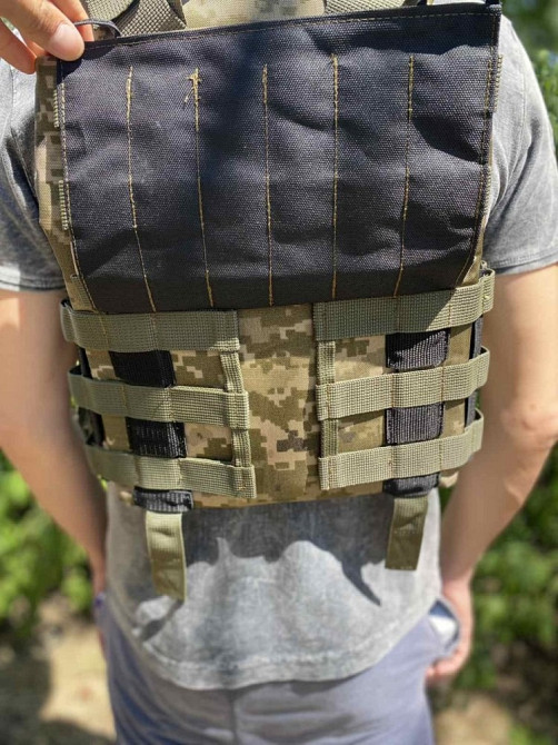 Плитоноска піксель Киев - изображение 7