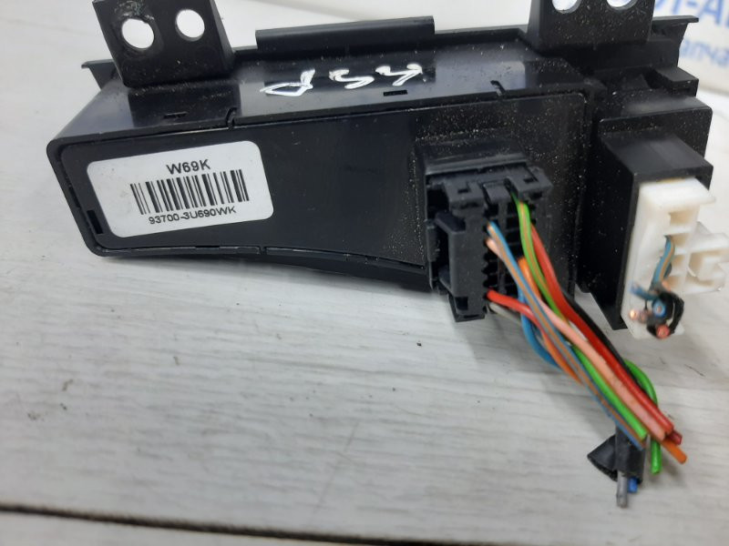 Кнопки управления Kia Sportage 2010-2016 937003U690WK (Арт. 36659) Київ - зображення 3