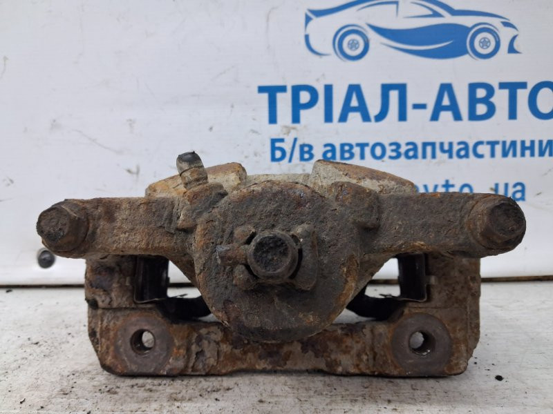 Суппорт передний левый Honda Civic FD 1.8 БЕНЗИН R18A 2005 (б/у) Киев - изображение 3