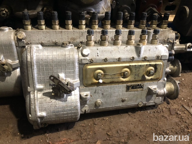 Насос топливный (ТНВД) для двигателя 3Д6 СБ257-00-3-03 Херсон - изображение 1