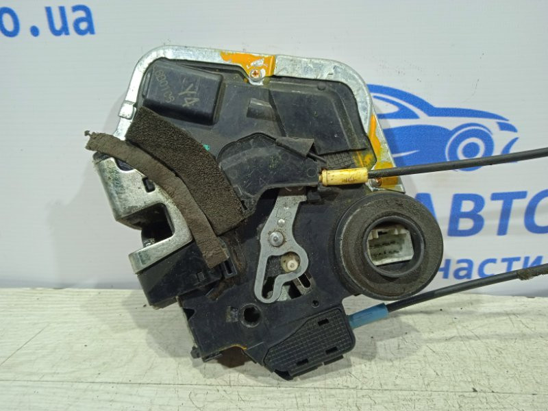 Замок двери задний левый Toyota RAV 4 2005-2016 6906042030 (Арт. 13955) Київ - зображення 2