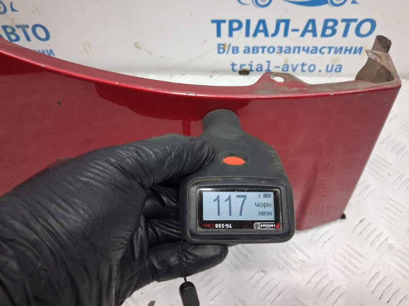 Крыло переднее правое Mazda 3 2013-2019 B45A52111B (Арт. 77312) Київ - зображення 7