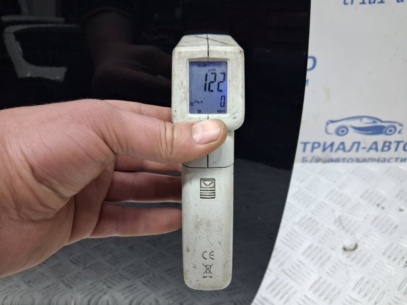 Дверь передняя правая Toyota Auris E150 1.6 БЕНЗИН 1ZRFAE 2006 (б/у) Киев - изображение 8