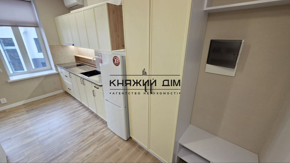 Оренда 1-но к. квартири в клубному будинку м. Сирець 8 хвилин. № 11204358 Київ - зображення 10