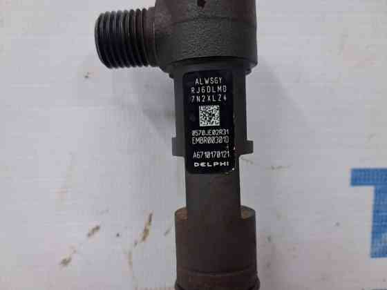 Форсунка топливная SsangYong Korando 2010-2019 A6710170121 (Арт. 71360) Київ