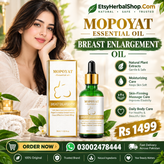 Breast Massage Oil In Pakistan - 03002478444 Донецьк