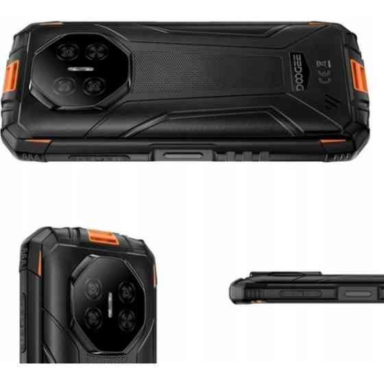 Oukitel Смартфон Doogee Fire 3 3/64GB Blaze Orange EU Харків