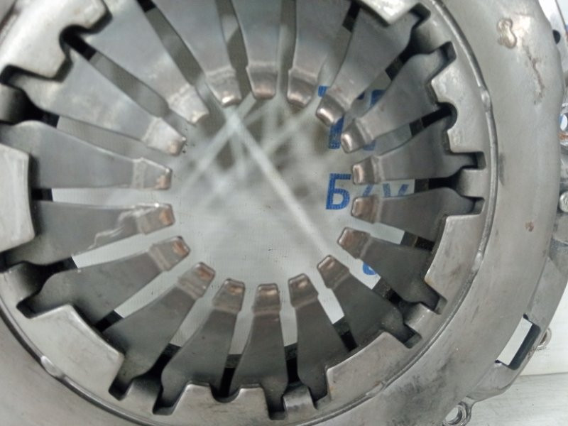 Корзина сцепления Chevrolet Captiva C100 2.4 БЕНЗИН Z24SED 2006 (б/у) Київ - зображення 3