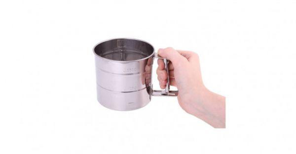 Сито-кружка для борошна Blaumann BL-3377 350 мл Київ - зображення 1