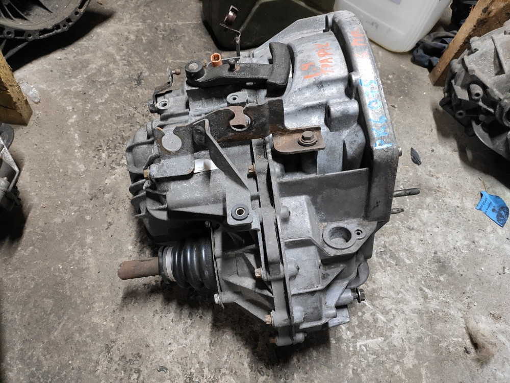 Коробка передач 6 ступ. Opel Vivaro 1.9 dci 2001-2006 (PK6 075) Ковель - зображення 8