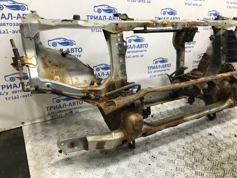 Панель передняя Mitsubishi Pajero Wagon 4 3.2 ДИЗЕЛЬ 4M41 2006 (б/у) Киев - изображение 3
