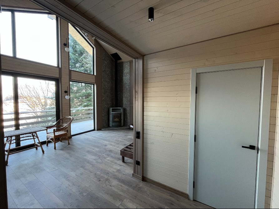 Котедж у горах з панорамним видом в Яремче Яремче - изображение 10