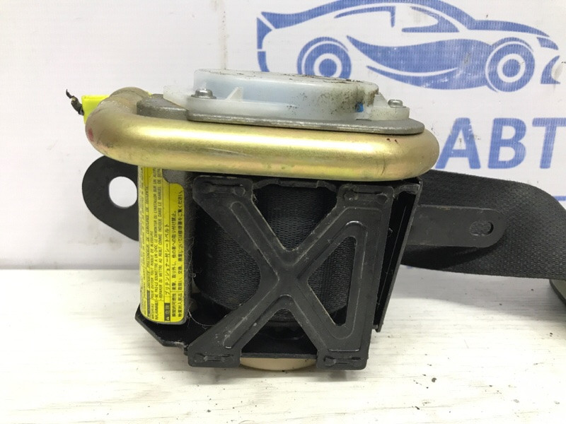 Ремень безопасности передний правый Toyota Avensis T25 1.8 БЕНЗИН 1ZZFE 2002 (б/у) Киев - изображение 3