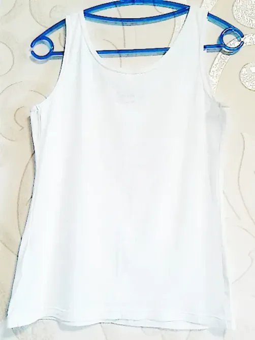 Женская летняя майка Днепр - изображение 2