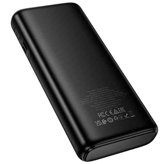 Портативное ЗУ Power Bank Hoco J158 Pro Runner 22.5W+PD20W 10000 mAh Херсон