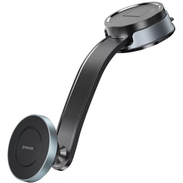 Автомобільний тримач Proove Truck Suction Type Car Mount Black (CHPT00000001) (Код товару:41405) Харків - зображення 2