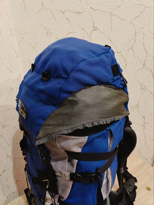 Великий туристичний рюкзак Terra Incognita Trial 55 літрів Роздільна - зображення 5