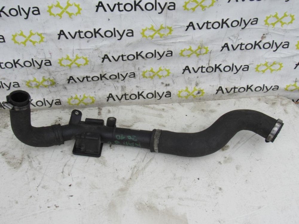 Патрубок интеркулера Renault Kangoo 1.5 dci 2008-2012 (8200534296) Ковель - зображення 2