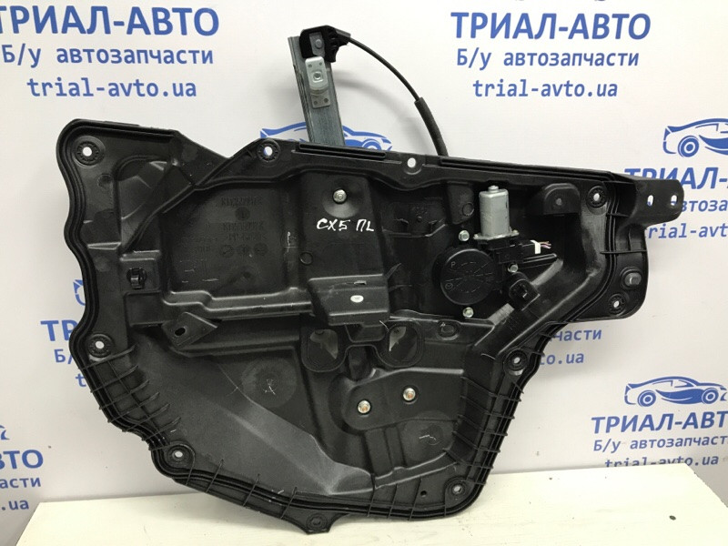 Стеклоподъемник передний левый Mazda CX 5 2011-2017 KD53-59-590 (Арт. 50103) Київ - зображення 1