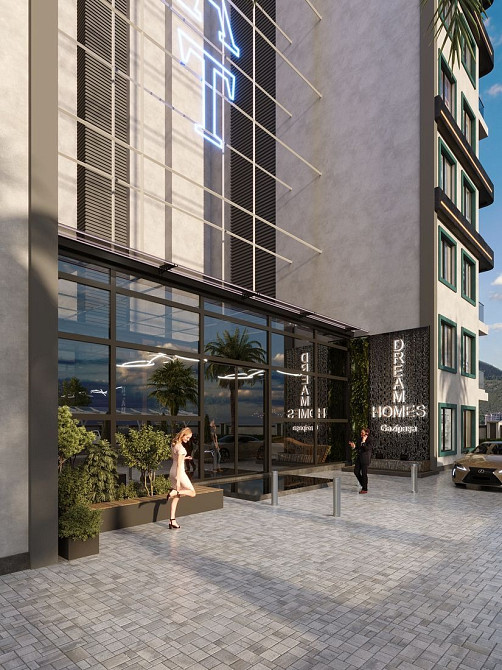 Продам 2 комнатную квартиру, Турция, Газипаша Дніпро - зображення 9