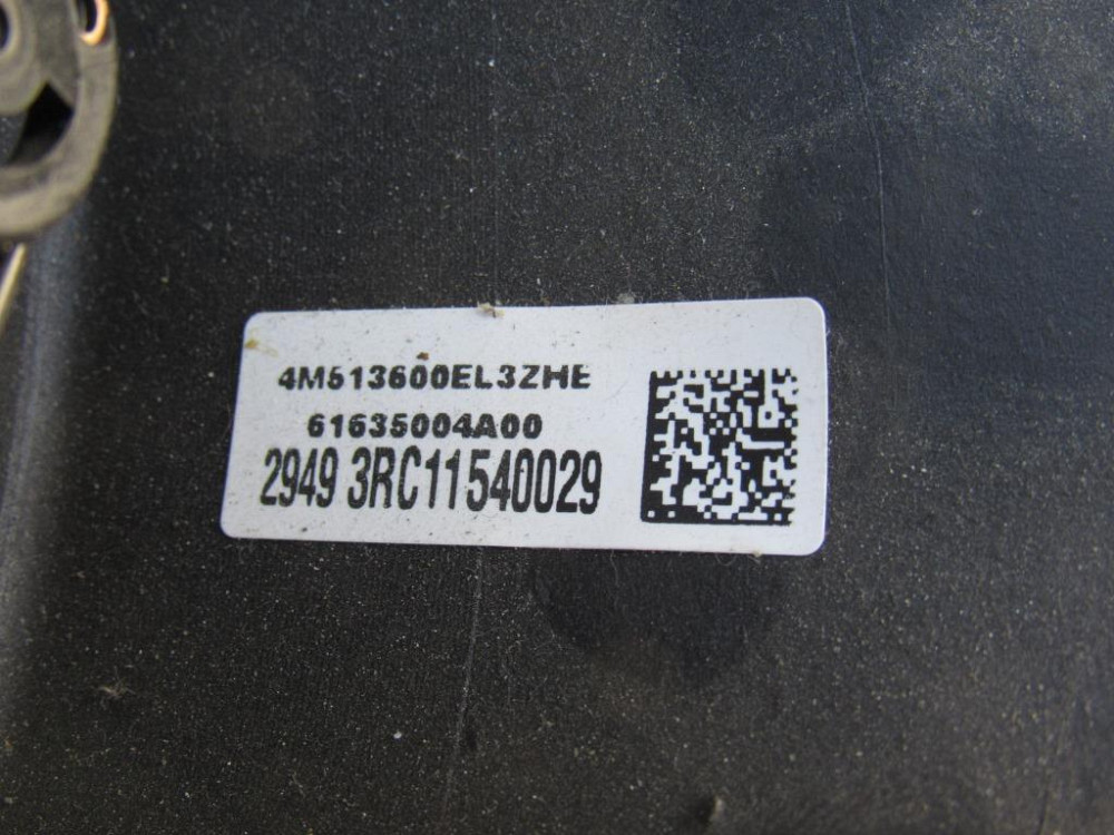 Руль Ford Focus 2008-2011 Ковель - зображення 2