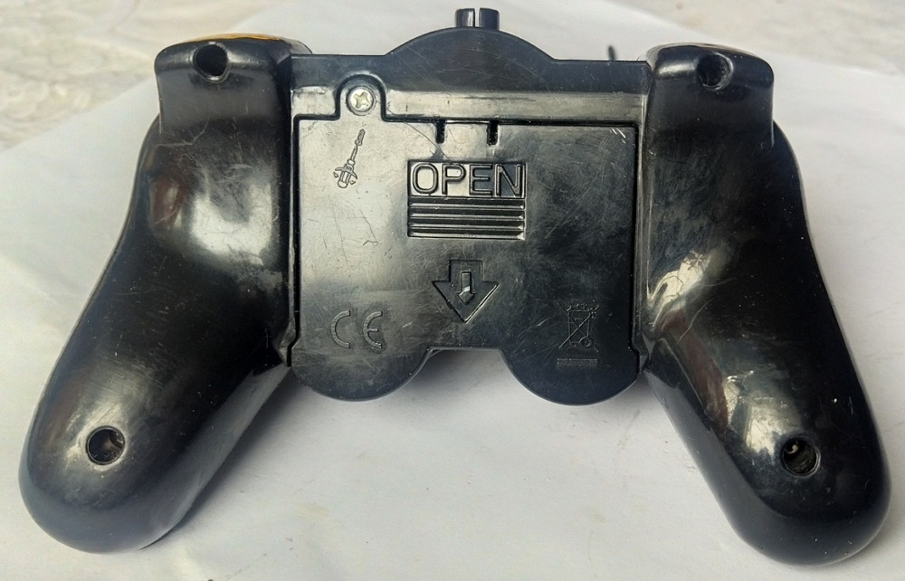 Провідний Джойстик Full function 27MHz(без проводу) Львів - зображення 6