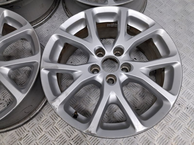 Диски титан комплект R17 Jeep Cherokee 2013-2019 6BG71DD5AB (Арт. 76036) Киев - изображение 5