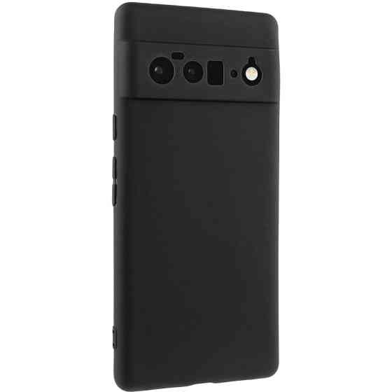 Чехол TPU Epik Black Full Camera для Google Pixel 6 Pro Херсон
