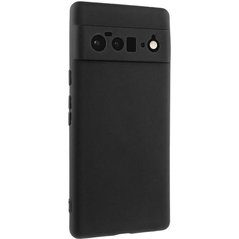 Чехол TPU Epik Black Full Camera для Google Pixel 6 Pro Херсон - зображення 2