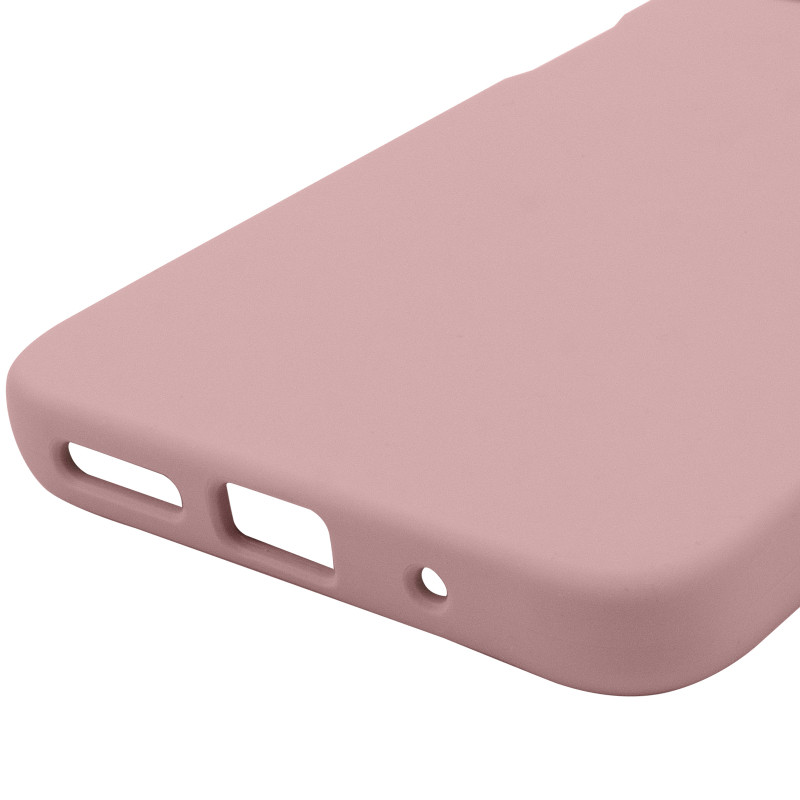 Чехол Silicone Cover Lakshmi Full Camera (AAA) для Xiaomi Redmi 13 4G / Poco M6 4G Херсон - зображення 5