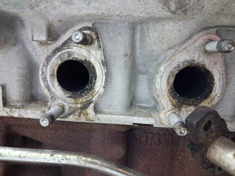 Двигатель Renault Megane 3 1.5 DIESEL K9K 2008 (б/у) Київ - зображення 6