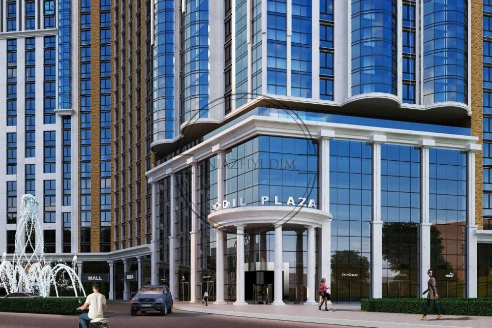 Продаж 1 кімнатної квартири в Шевченківському районі ЖК Подол Плаза КОД 21133845 Київ - зображення 1