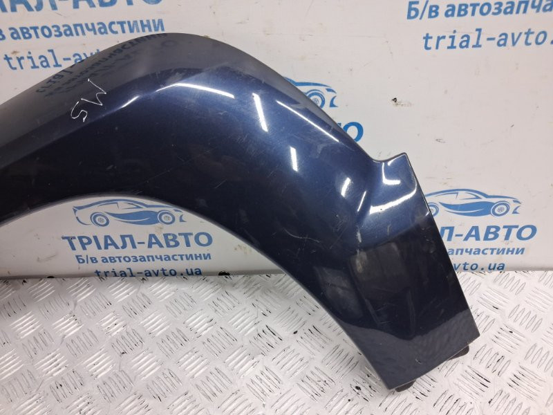 Накладка крыла Toyota Prado 2003-2009 7560260020 (Арт. 80525) Київ - зображення 2