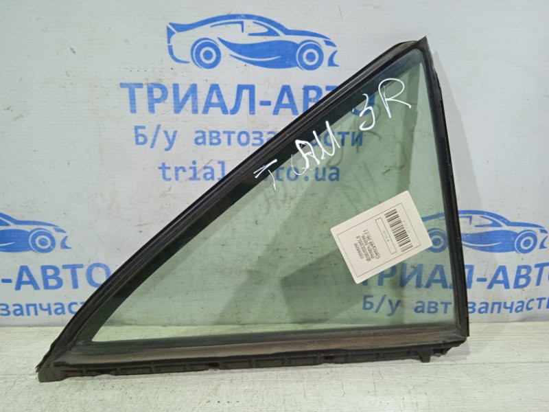 Стекло двери задней правой (форточка) Toyota Camry 2006-2011 6812306050 (Арт. 1457) Киев - изображение 1
