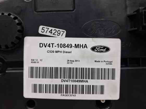 Приборная панель Ford Kuga CBS 2.0 DIESEL 2011 (б/у) Київ