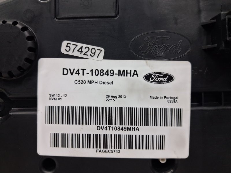 Приборная панель Ford Kuga CBS 2.0 DIESEL 2011 (б/у) Киев - изображение 5