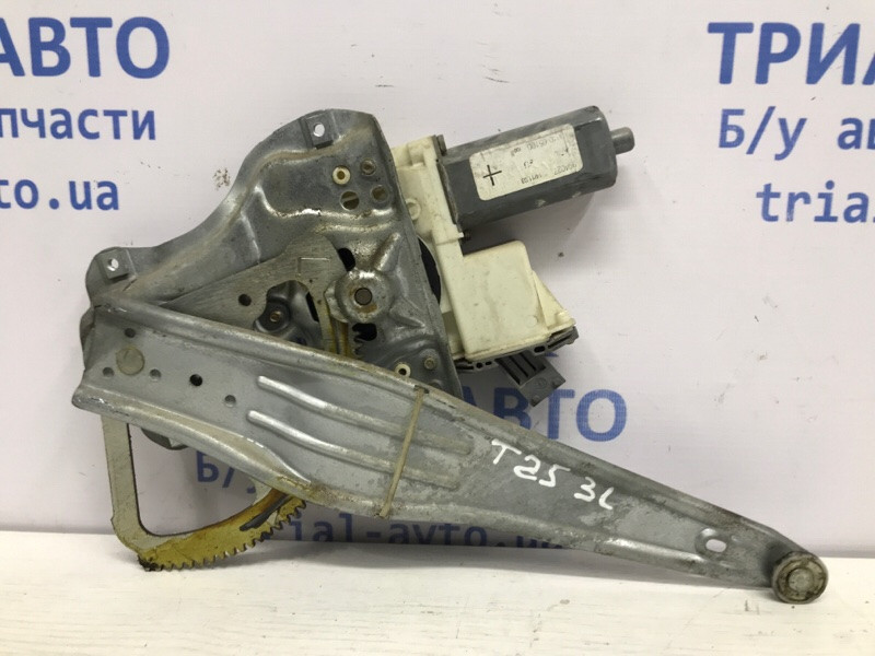 Стеклоподъемник задний левый Toyota Avensis 2002-2010 6984005100 (Арт. 50407) Київ - зображення 2