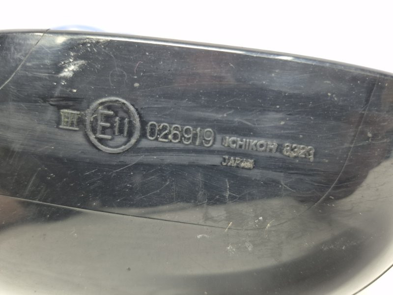 Зеркало правое Mitsubishi Outlander GF 2.2 DIESEL 4N14 2012 (б/у) Киев - изображение 6