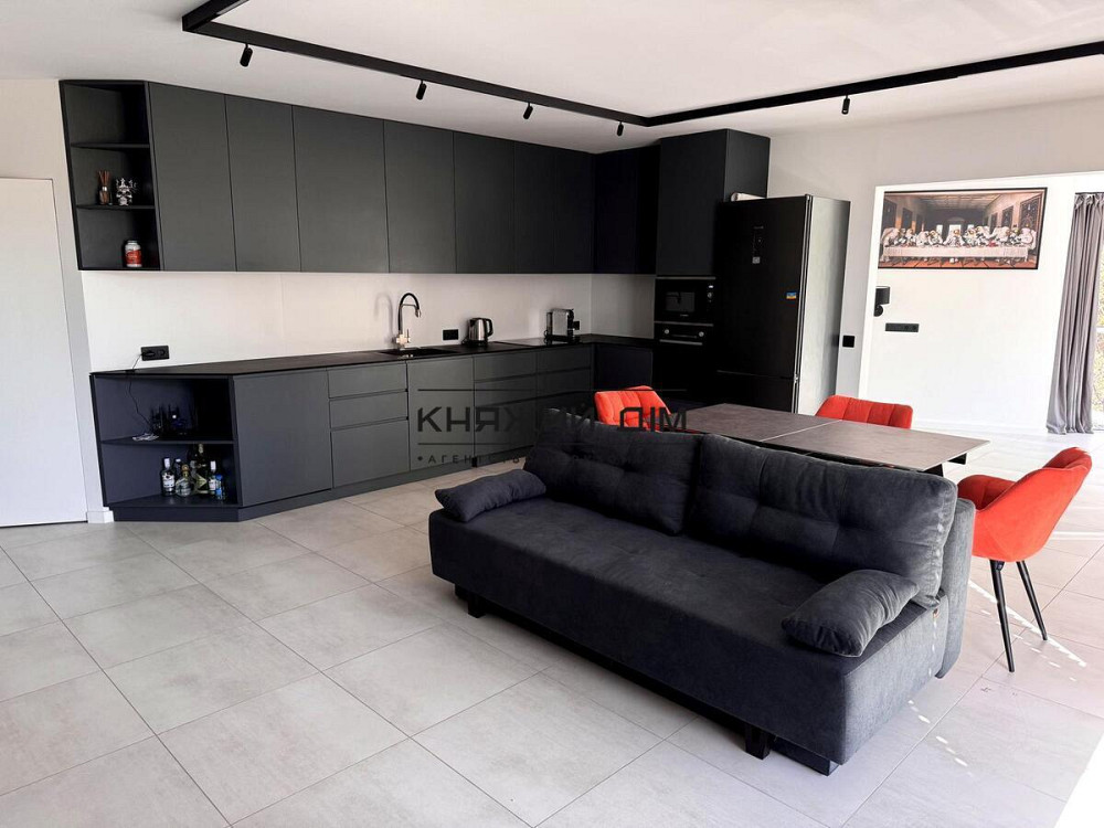 Оренда 2-х кімнатної студіо 77 кв.м.ЖК Podil Plaza .м.Контрактова площа Киев - изображение 3