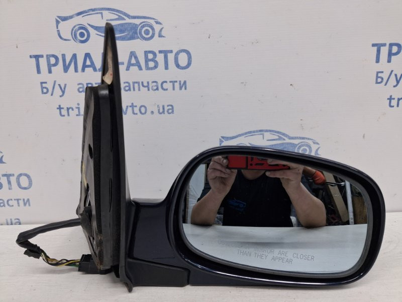 Зеркало правое SsangYong Rexton Y250 2.7 D27DT 2006 (б/у) Київ - зображення 1