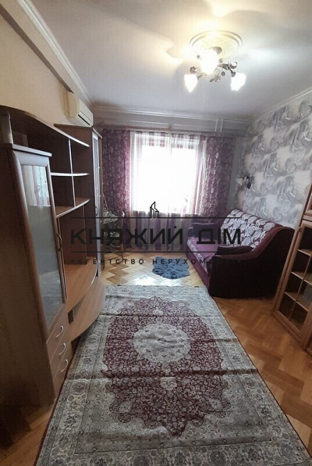 Оренда 1 кімнатна квартира м-в Русанівка Код 11204513 Киев - изображение 1