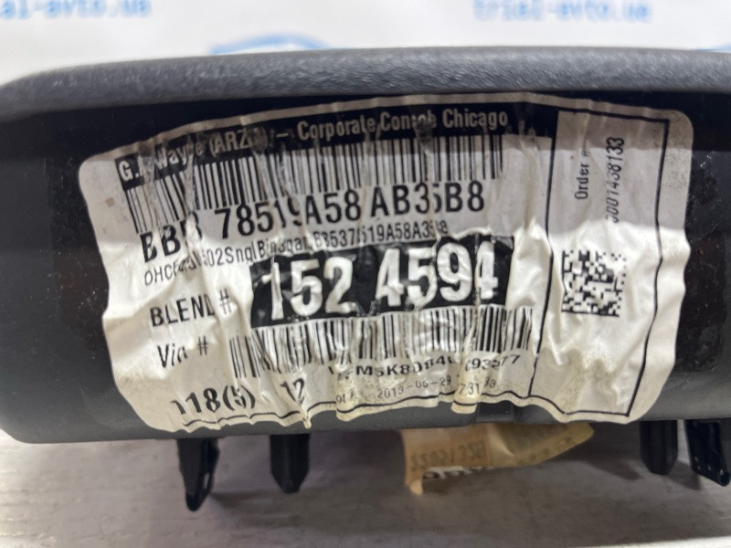 Плафон передний Ford Explorer 5 3.5 БЕНЗИН ENKX0 2011 (б/у) Киев - изображение 6