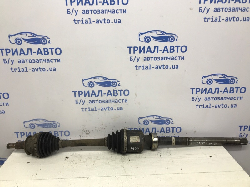 Привод передний правый АКПП Mazda CX 5 KE 2.2 DIESEL 2011 (б/у) Киев - изображение 1