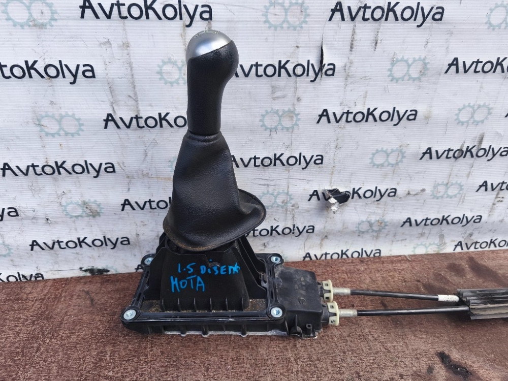 Кулиса МКПП 5 ступ. Nissan Note E11 1.5 dci 2005-2012 Ковель - изображение 2