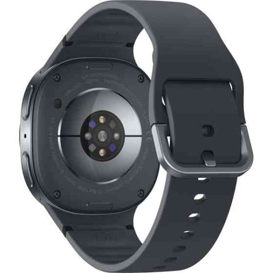 Смарт-годинник Samsung Galaxy Watch 8 40mm L320 Graphite (SM-L320NDAA) EU (Код товару:42042) Харків