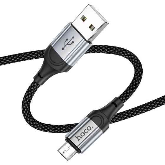 Дата кабель Hoco X102 Fresh USB to MicroUSB (1m) Херсон