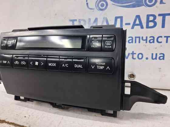Блок управления климат-контролем Toyota Prado 2002-2009 8865060610 (Арт. 64280) Киев