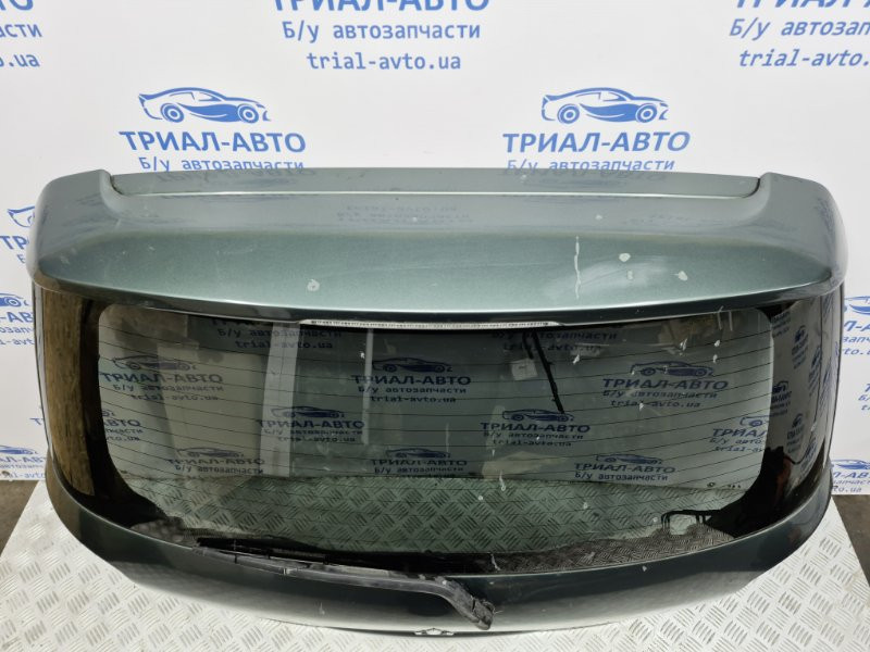 Крышка багажника Рестайлинг Mitsubishi Outlander 2003-2006 5801A052 (Арт. 50490) Киев - изображение 2