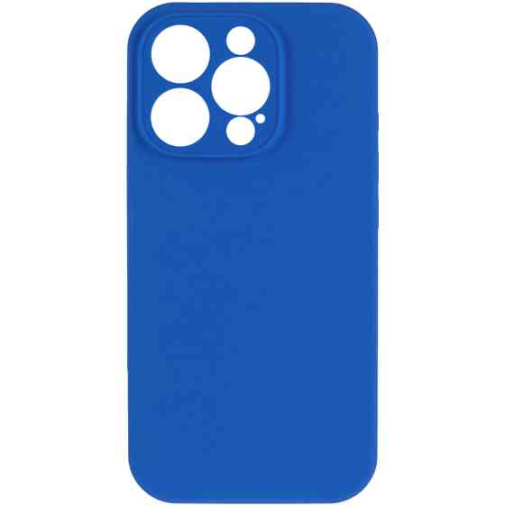 Чехол Silk Full Camera Protective (AA) NO LOGO для Apple iPhone 13 Pro Max (6.7") Херсон